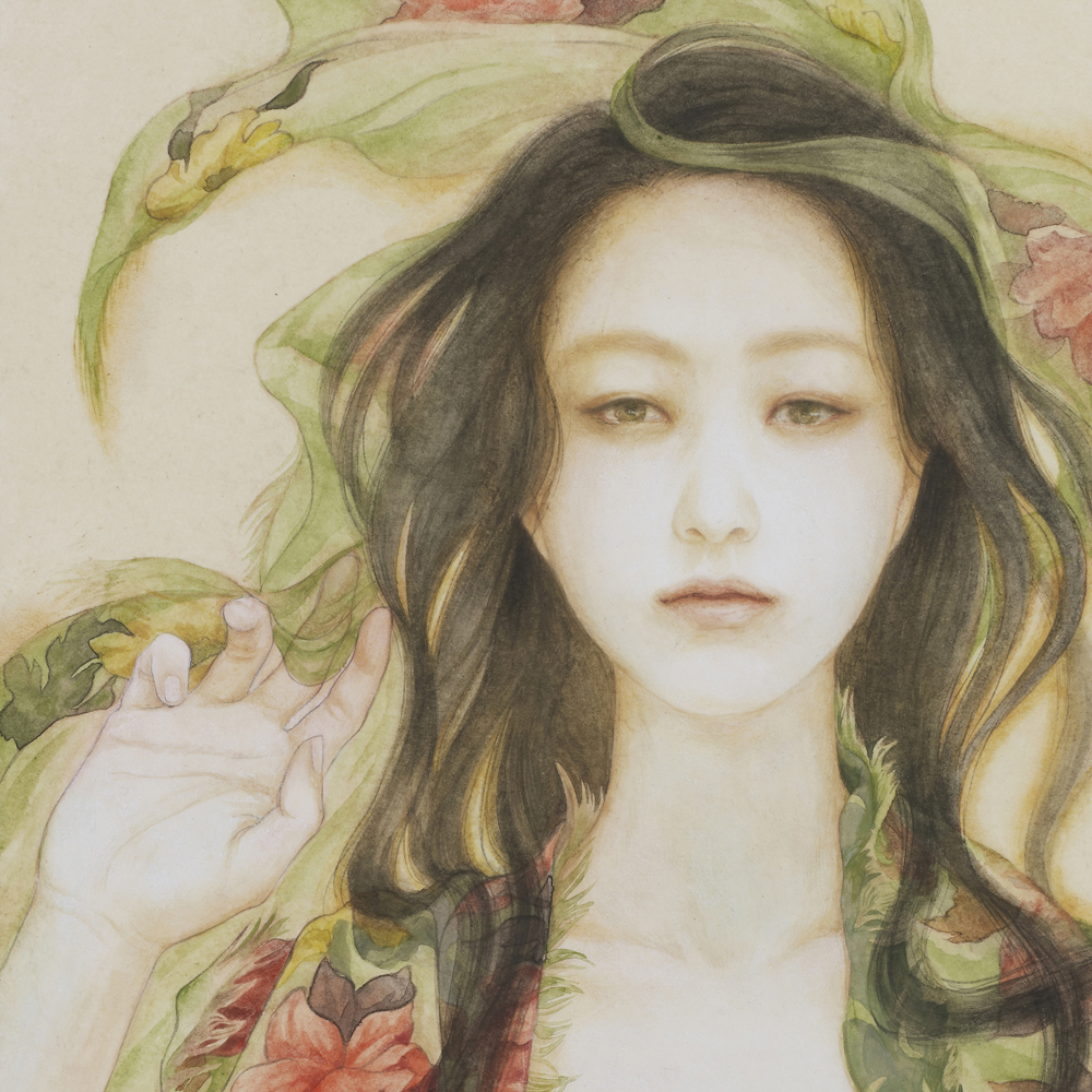 Okamoto Toko “Endless Earth” 2014