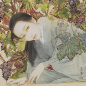 Okamoto Toko “Take Root” 2014