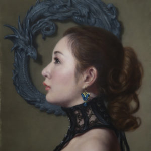 Mishima Tetsuya “Enchanted dragon” 2012