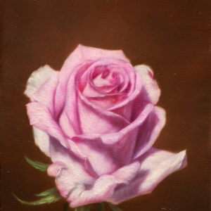Mishima Tetsuya “ピンクの薔薇” 2016