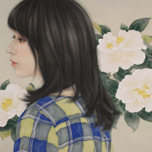 Taguchi Yuka “Sou　White camellia” 2017