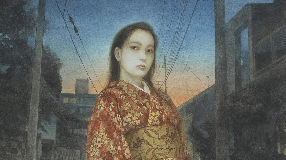 作家に迫る（第十回） 岡本東子｜カタログ「秋華洞」2019年春号