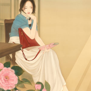 Matsuura Shiori “In the morning” 2020