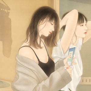 Matsuura Shiori “夜の話” 2020