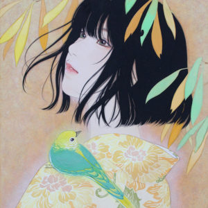 Ishikawa Yukina “青い小鳥” 2021