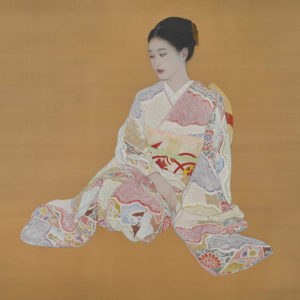 Solo Exhibition of Otake Ayana