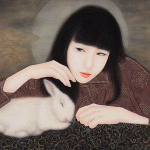 高 資婷 “moon rabbit” 2022