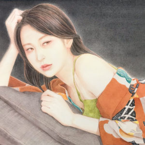 岡本 東子 “日ごと夜ごと” 2023