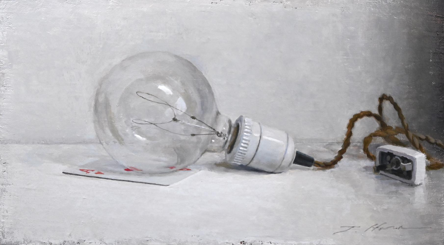 HARA Takahiro “Light bulb” 2023